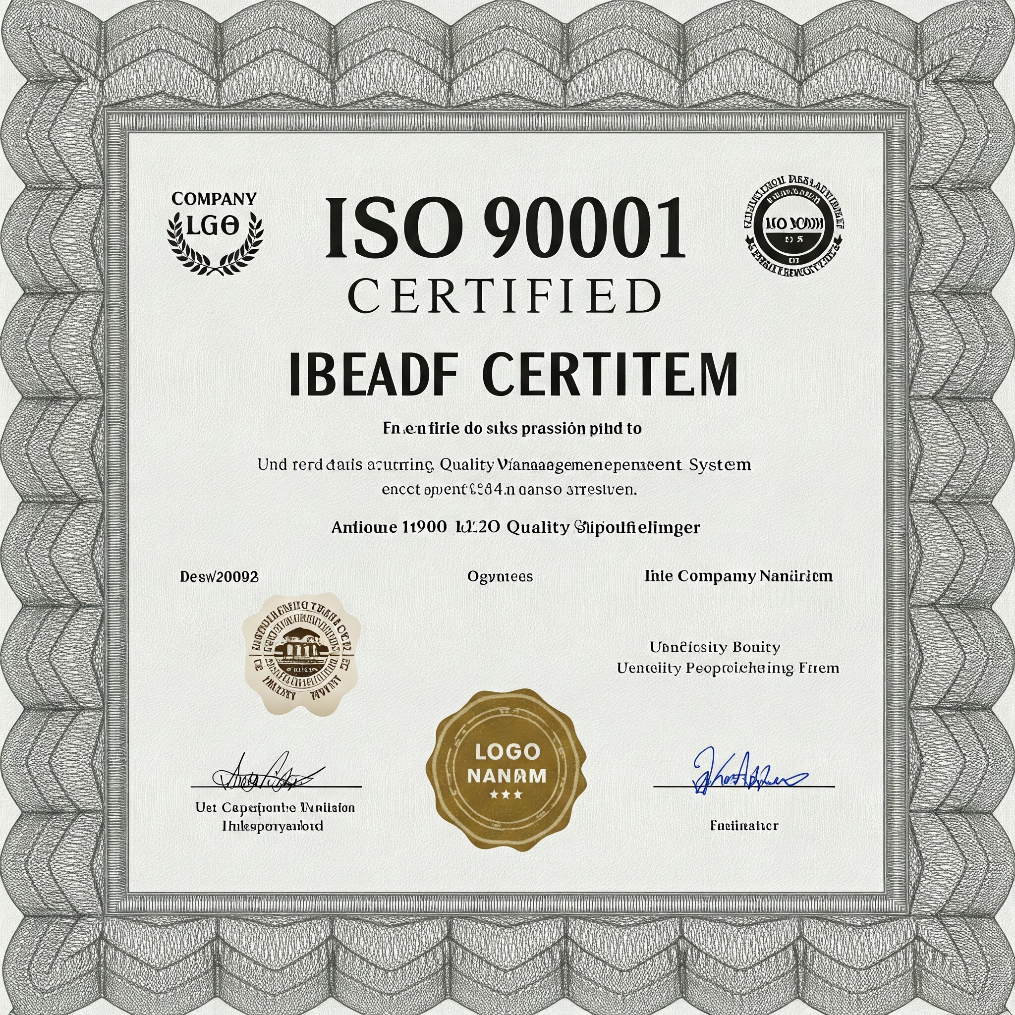 ISO 9001